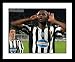 Patrick Vieira Juventus Framed 8x10 Photograph Goal Celebration