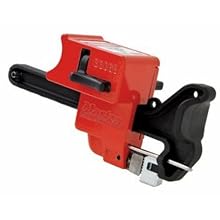 Master Lock Seal-Tight Handle-On Valve Lockout