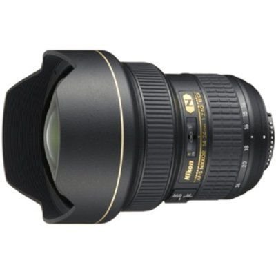 Nikon 14-24mm f/2.8G ED AF-S Nikkor Wide Angle Zoom Lens