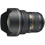 Nikon 14-24mm f/2.8G ED AF-S Nikkor Wide Angle Zoom Lens