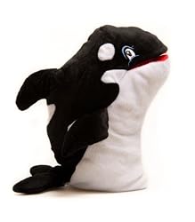Shamu Hand Puppet