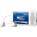 White 4GB Meizu Slim MP3/MP4 Player