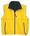 Port Authority  - Reversible Terra-Tek Nylon and Fleece Vest. J749