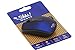 SHHHMOUSE Silent Wireless Mouse for Laptop Small Compact Cordless Computer Mice with USB 2.4 GHz – Quiet Click, 3 DPI Levels, Travel Mouse – Portable for PC, Chromebook [Blue]