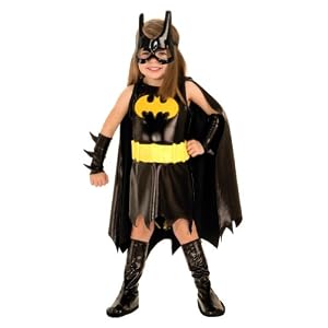 Toddler Batgirl Costume - Toddler