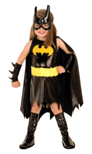  Rubies Batgirl Child Costume