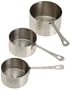 Amco Odd Size Measuring Cups, Set of 3