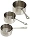 Amco Odd Size Measuring Cups, Set of 3