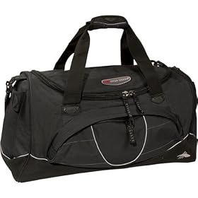 Buy High Sierra 24-Inch Wheeled Duffel by High Sierra