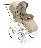 Inglesina 2010 Classica Seat, Ecru