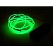 Fortune Products ELFW-3.2-2G Electroluminescent Flash Wire, 3.2mm Diameter x 2 yd Length, Green