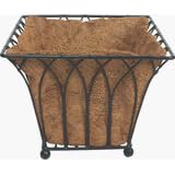Do it Best Imp Fence PB141411 Square Patio Planter by Do it Best Imp Fence