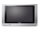 Philips 32 PW 9551 81,3 cm (32 Zoll) 16:9 HD-Ready 100 Hertz Fernseher silber/ schwarz