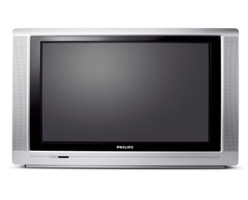 Philips 32 PW 9551 81,3 cm (32 Zoll) 16:9 HD-Ready 100 Hertz Fernseher silber/ schwarz
