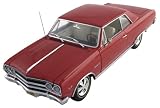 Exact Detail Replicas 1965 Chevelle Z16, Limited Edition 1/18th Scale Die Cast