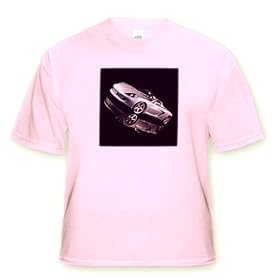Cars - Porshe Carrera - T-Shirts