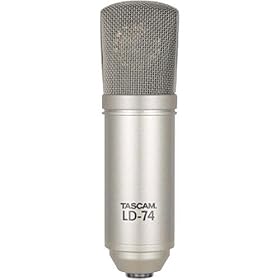 Click here to buy Tascam LD-74 Large Diaphragm Condenser Microphone.