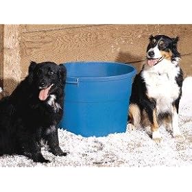 Heated 16 Qt. Bucket by Allied Precision
