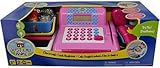 Just Like Home Cash Register - Pink