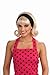 Forum Novelties Women's 50's Flip Headband Costume Wig
