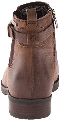rockport women's tristina waterproof chelsea boot