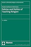 Policies and politics of teaching religion