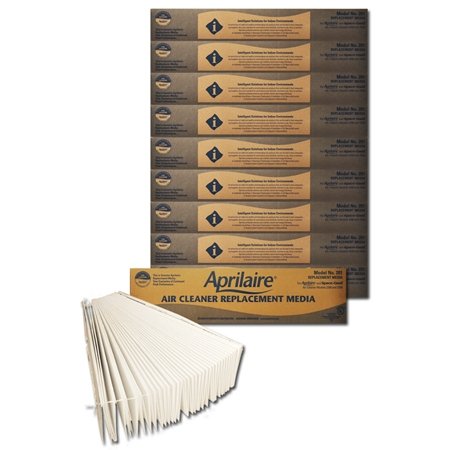 Aprilaire/SpaceGard 201 High Efficiency Filtering Media