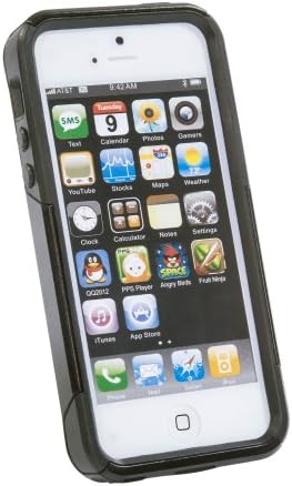 CUSTOM OtterBox Commuter Series Case for Apple iPhone 5 / 5S - Soccer Balls Drawing