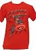 Search : Captain America Charging Star T-shirt