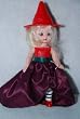 McDonalds Madame Alexander Wicked Witch of the East 2007 Red Hat