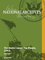 The Enemy Japan: The People, 1943