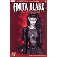 Anita Blake Vampire Hunter - Guilty Pleasures #1 (Variant Cover - Marvel Comic Book 2007) by  Laurell K. Hamilton and Brett Booth