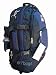 50 Litre Camping Backpack Rucksack Holdall Travel Bag 731N