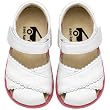 See Kai Run Avalon White Sandal