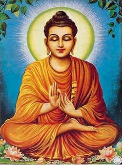 Meditation Frame (Buddha)