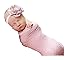 Newborn Photo Prop Stretch Wrap Baby Photography Wrap-BAby Photo Props -20 Colors! (o. Blush Pink)