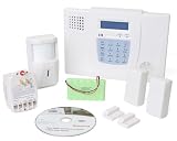 41lf7AbXVFL. SL160  ademco home security systems