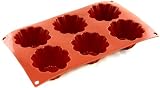 World Cuisine Non-Stick Silicone Mold, Brioche