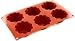 World Cuisine Non-Stick Silicone Mold, Brioche