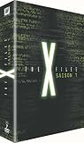 Revue Fox Pathé Europa  / The X Files, saison 1 - Coffret 7 DVD (Nouveau packaging)