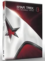 Star Trek - The Original Series - Series 3 - Complete - Remastered [DVD] [1968]