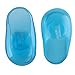 Ear Cover - TOOGOO(R) 2PCS Blue Clear Silicone Ear Cover Hair Dye Shield Protect Salon Color