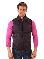 Lois Chaleco Guateado Report Audrey (Marrón)