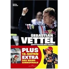 Sebastian Vettel: Shootingstar der Formel 1