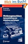 Werkzeugmaschinen 4 - Automatisierung...