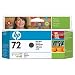 Genuine NEW Hewlett Packard C9403A HP 72 High Capacity Matte Black Ink Cartridge with Vivera Ink
