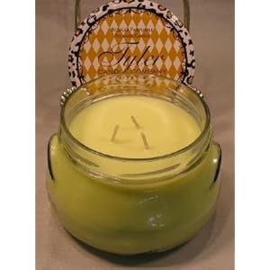 Tyler Candles - Limelight Scented Candle - 22 Ounce Candle
