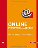 Image of Online-Produktmanagement: Von der Idee zum Online-Produkt