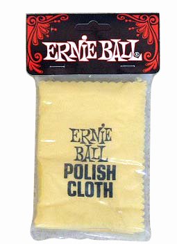 ERNIE BALL 4220 ポリシングクロス