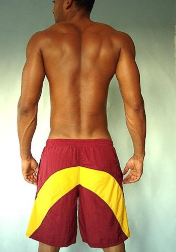 Surfershort Seven Miles - Beachshort - Perfekte Badeshort zum surfen, schwimmen und baden.